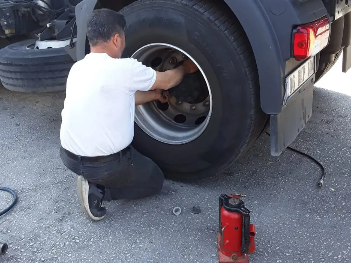 Reyhanlı Oto Lastikçi
